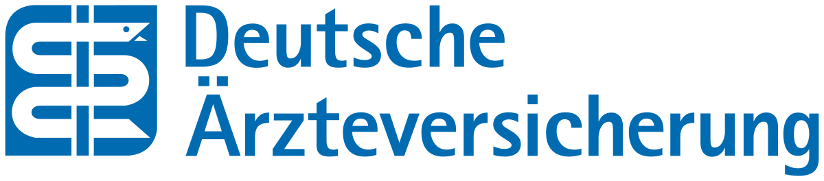 Deutsche Ärzteversicherung Logo