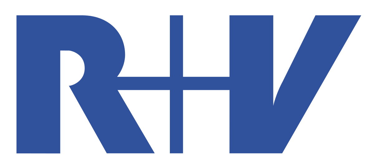 Logo R+V Versicherung