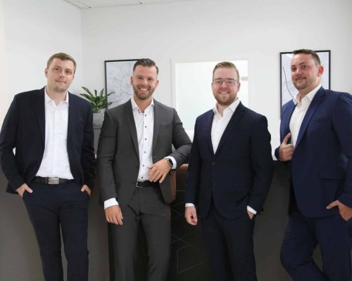 Das Team von SIQNUM Das Team von SIQNUM